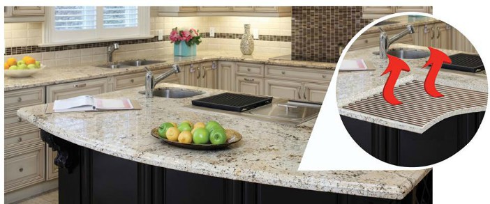 Heated Countertops: 5 Misconceptions