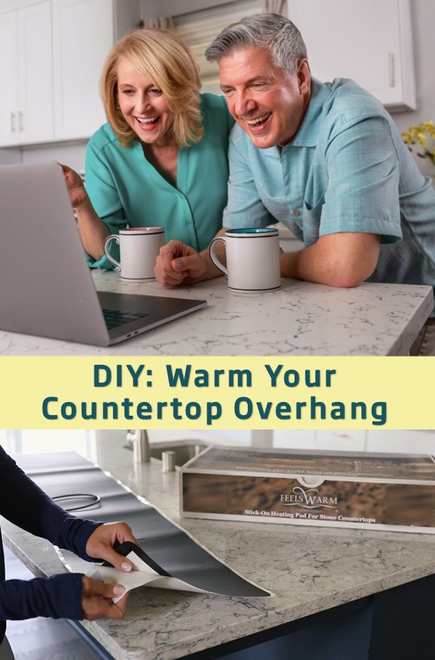 Can you heat a granite countertop