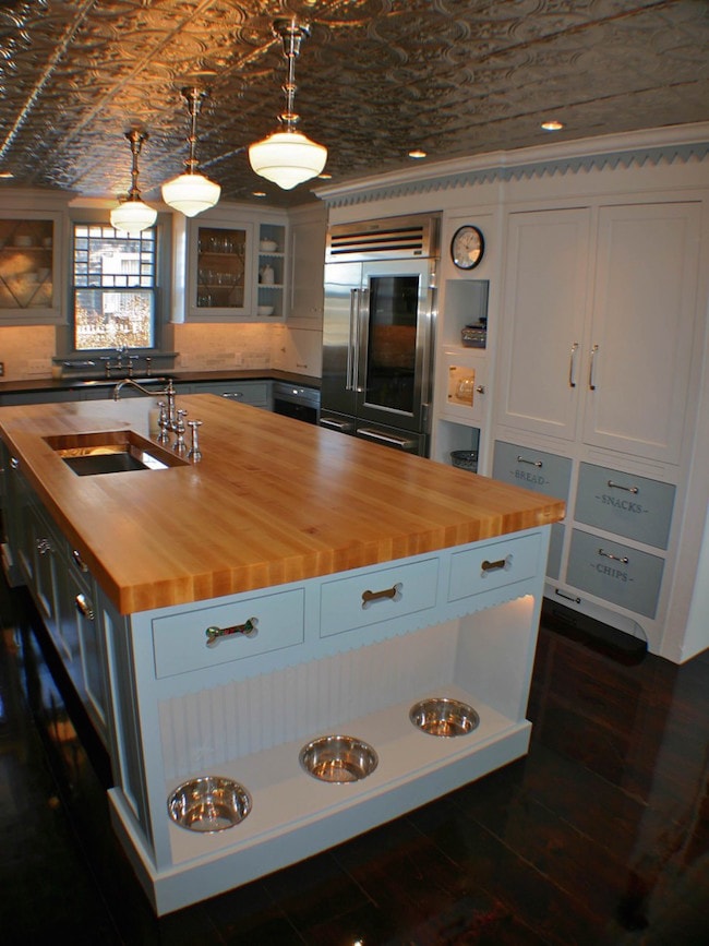 kitchen islands