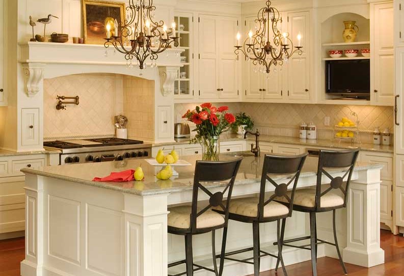 15 Kitchen Island Ideas For Inspiration Feelswarm