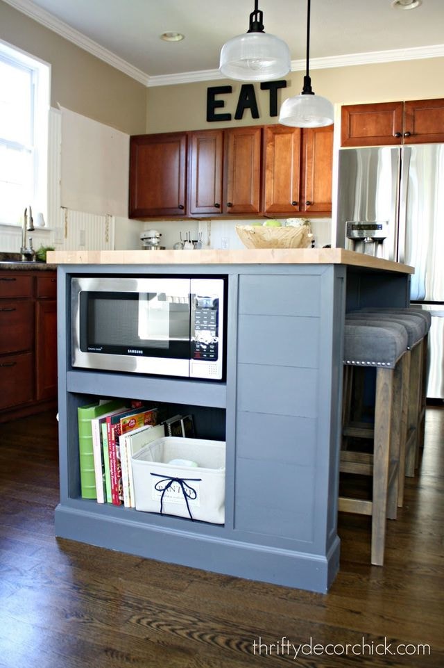 kitchen islands