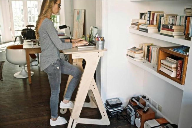 Home Desk Idea