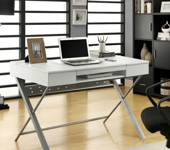Home Desk Idea