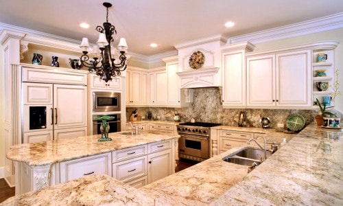 Granite Countertops Pros & Cons