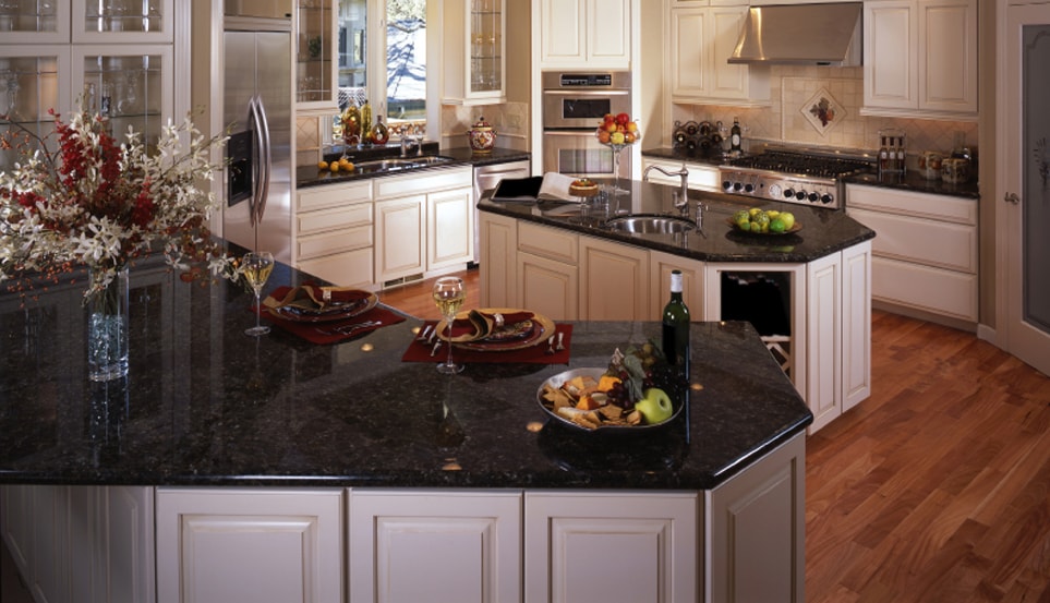 Granite Countertops Pros & Cons