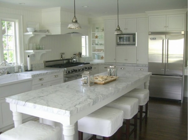 Granite Countertops Pros & Cons