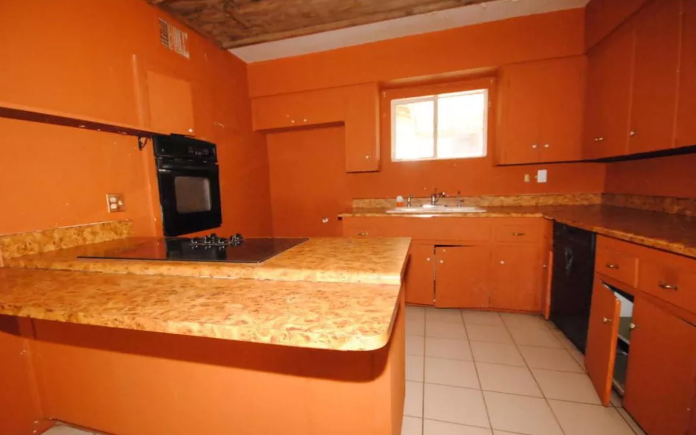 The Worst Kitchen  Designs That Will Make You Cringe 