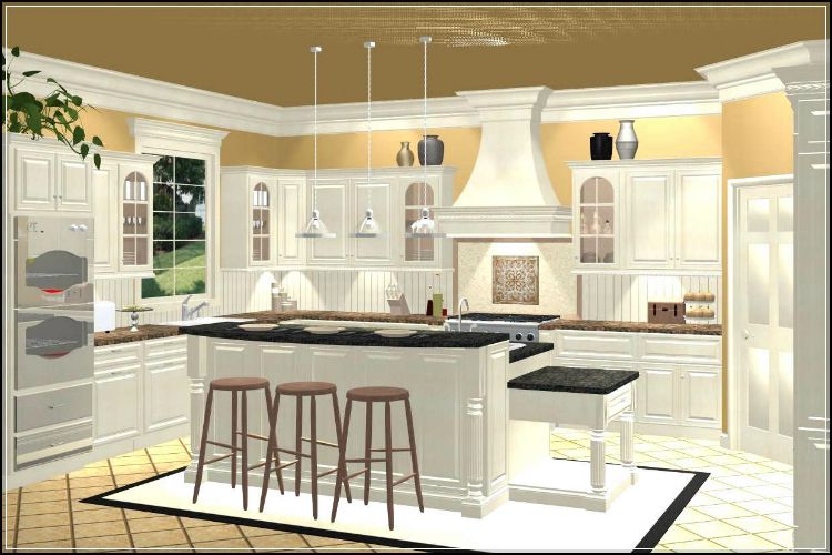 19+ Inspiration Future Kitchen Design Trends 2020