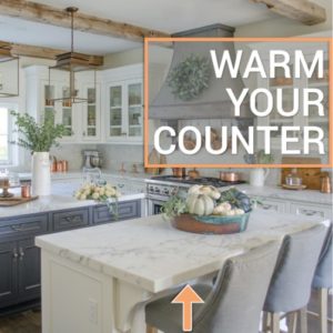 Warm Your Counter for Thanksgiving