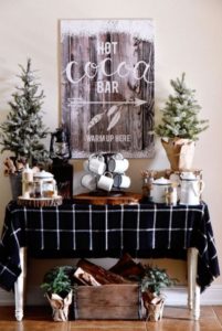 Winter Home Ideas after Christmas