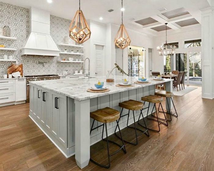 15 Dream Kitchens That Are Too Good To Be True Feelswarm