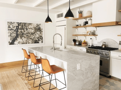 12 Kitchen Trends You Ll See Everywhere, Kitchen Countertop Trends 2021