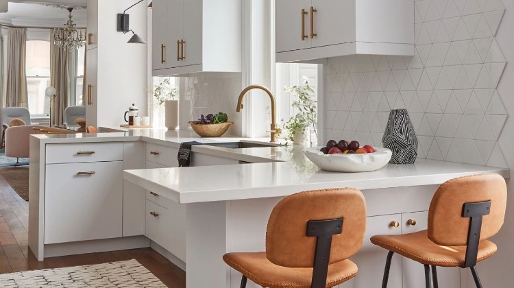 Timeless White Kitchens: Does Traditional Style Speak to You