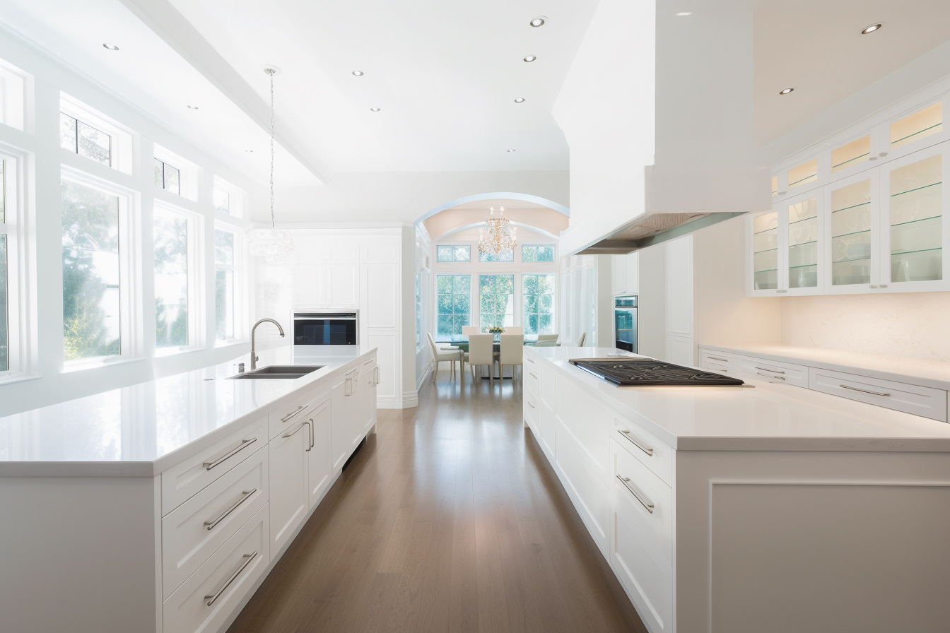 Are white kitchen cabinets going out of style in 2023