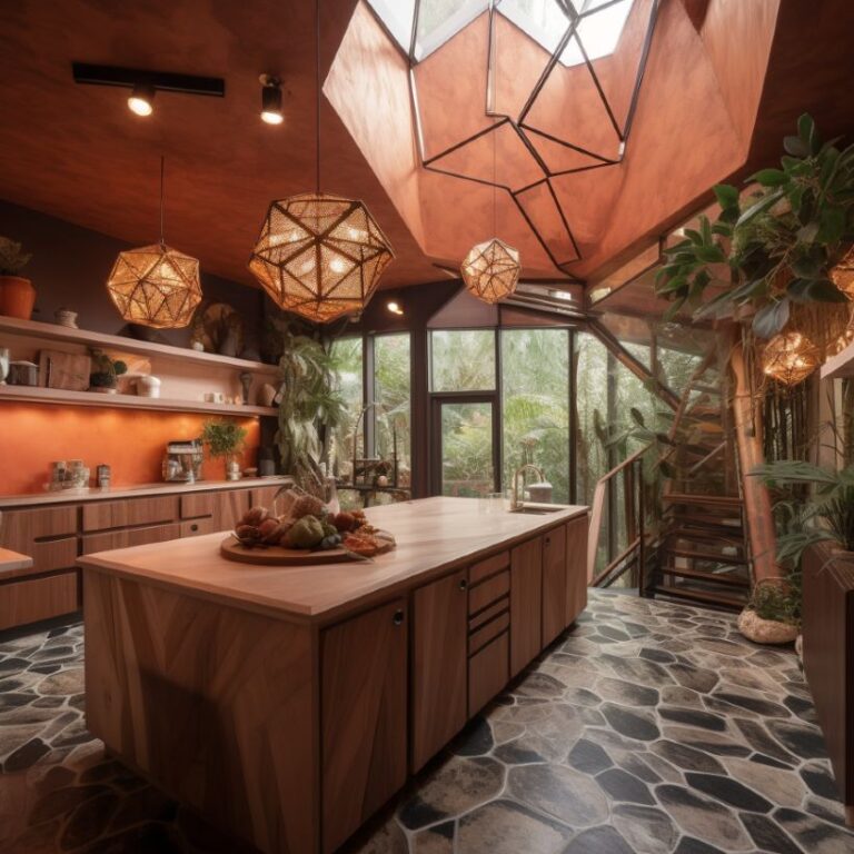 12 Industrial-Style Treehouses Created by AI - FeelsWarm